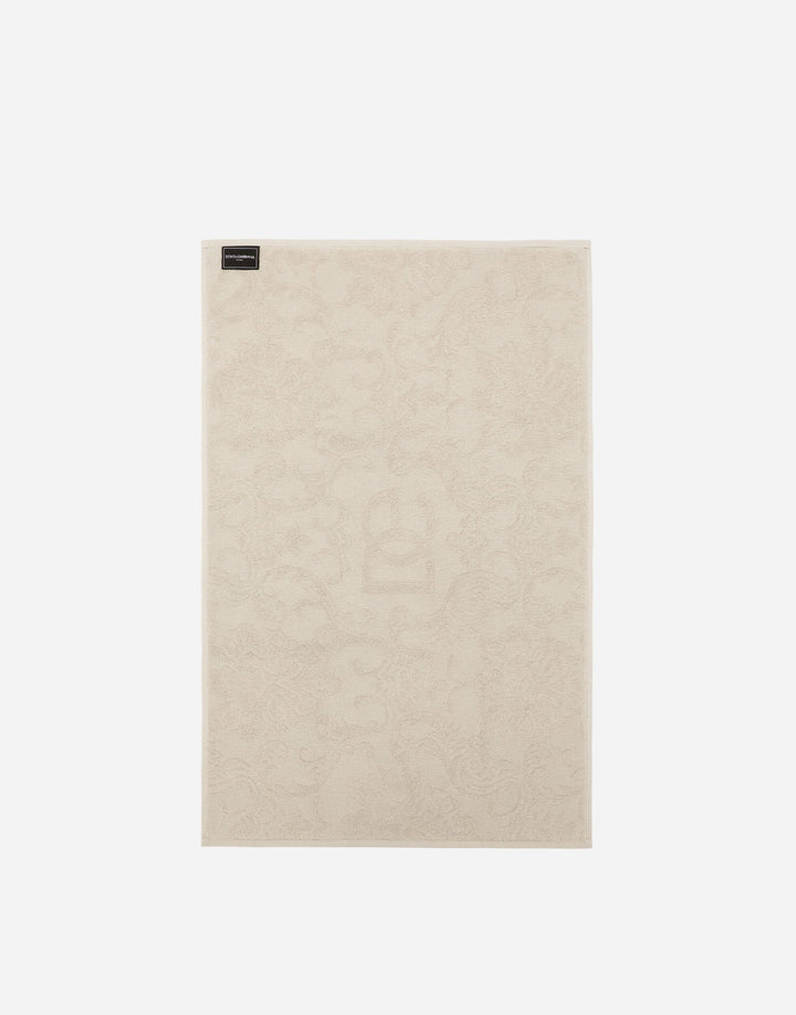 DG LOGO JACQUARD BATH MAT Bathroom Accessories Dolce&Gabbana   