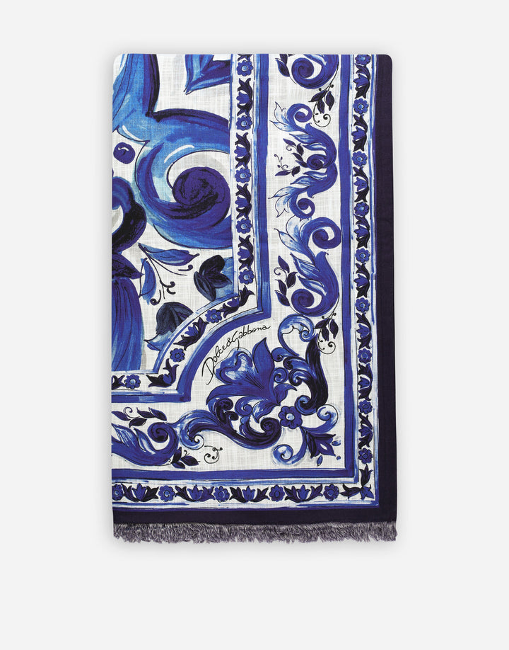 DOUBLED BEACH TOWEL  Dolce&Gabbana   