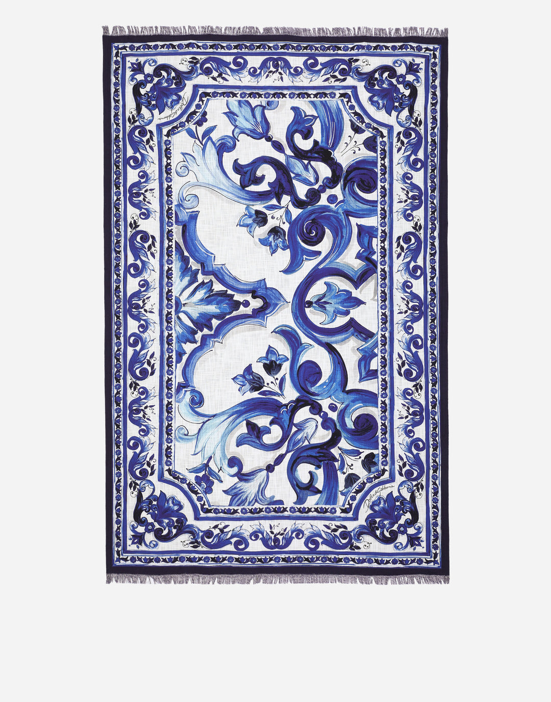 DOUBLED BEACH TOWEL  Dolce&Gabbana   