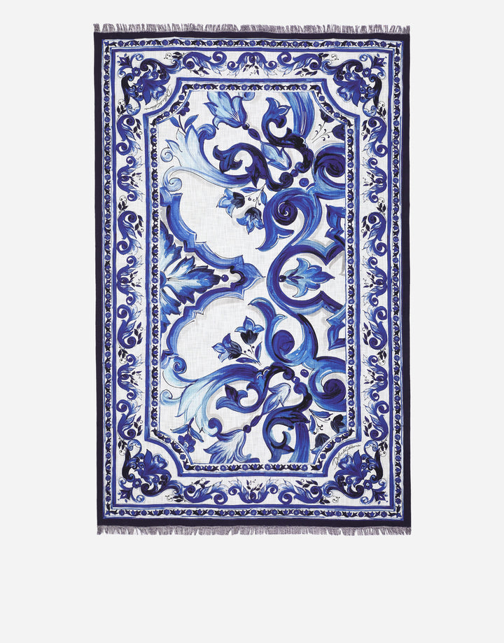 DOUBLED BEACH TOWEL  Dolce&Gabbana   