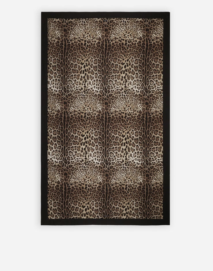 10 PLACE SETTINGS RECTANGULAR LINEN TABLECLOTH  Dolce&Gabbana   