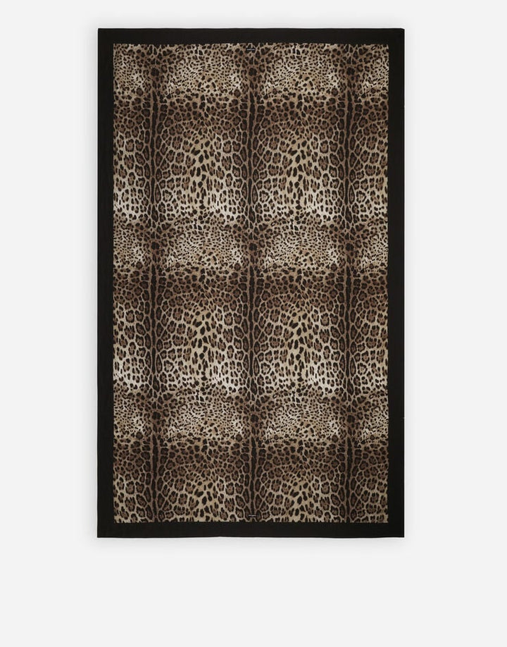 10 PLACE SETTINGS RECTANGULAR LINEN TABLECLOTH  Dolce&Gabbana   