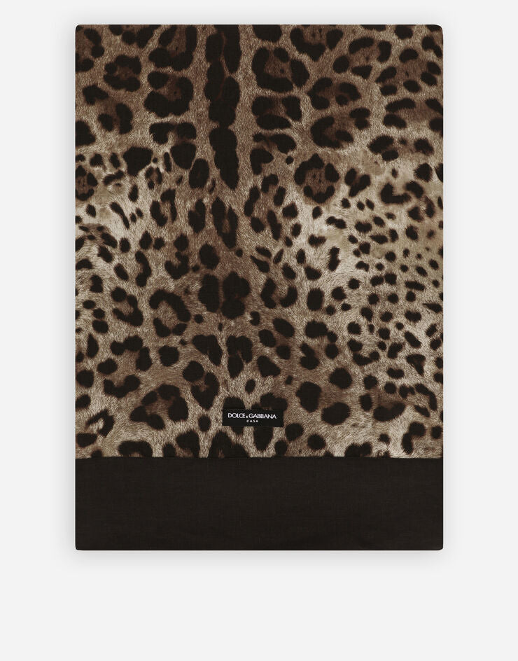 10 PLACE SETTINGS RECTANGULAR LINEN TABLECLOTH  Dolce&Gabbana   