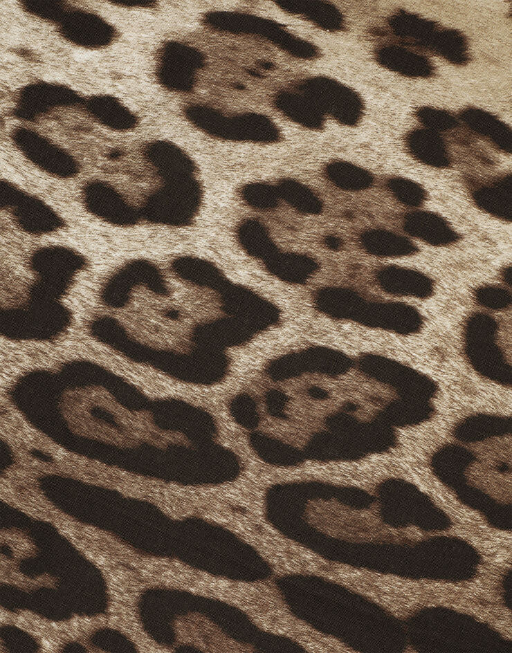 6 PLACE SETTINGS ROUND LINEN TABLECLOTH  Dolce&Gabbana   