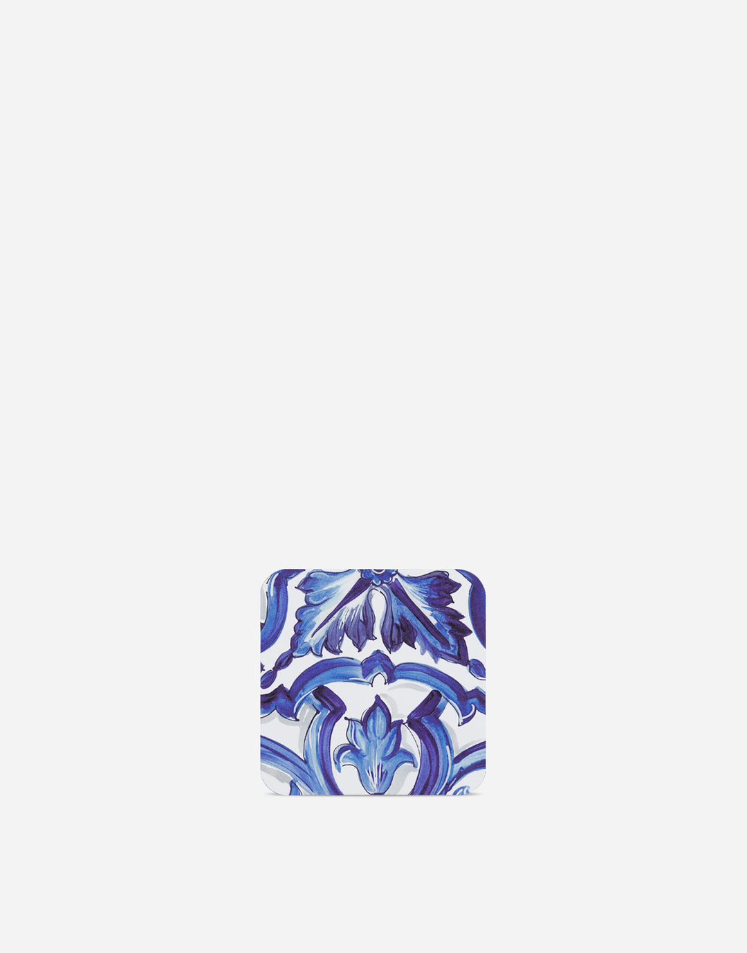 BLUE MEDITERRANEO - SET OF 36 REVERSIBLE PAPER COASTERS  Dolce&Gabbana   