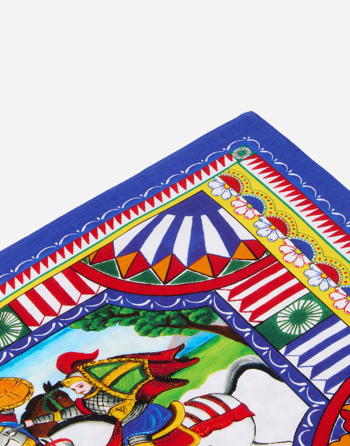 LINEN PLACEMAT AND NAPKIN SET Kitchen & Dinning Room Dolce&Gabbana   