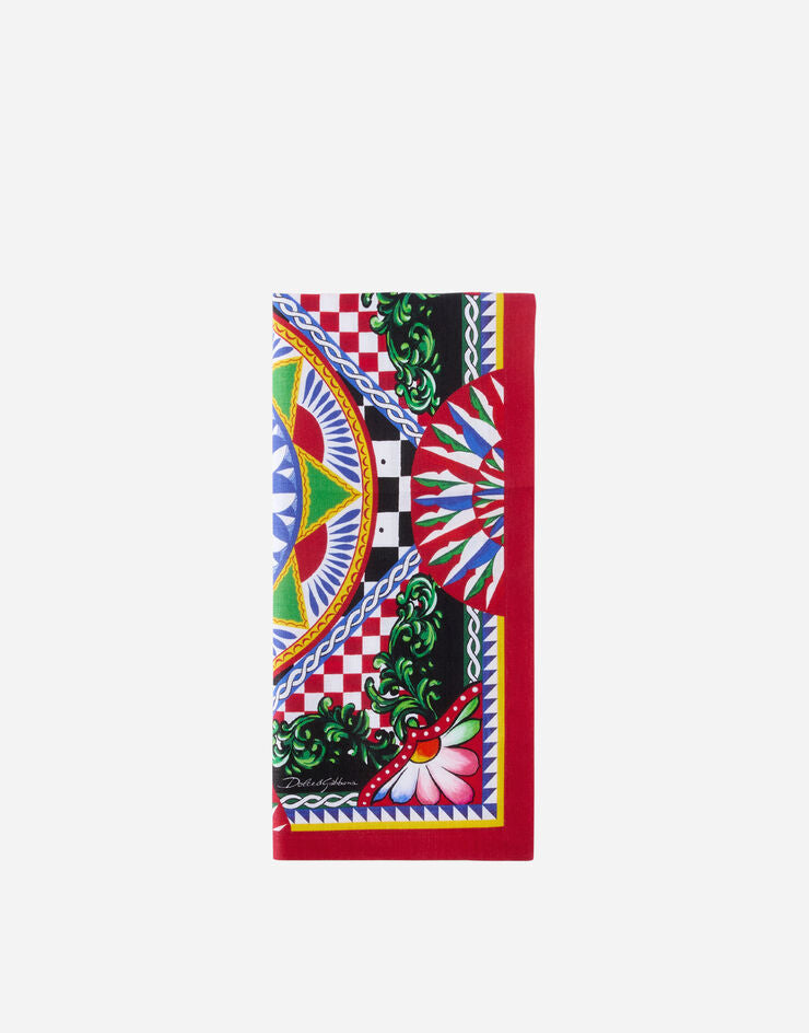 LINEN PLACEMAT AND NAPKIN SET Kitchen & Dinning Room Dolce&Gabbana   