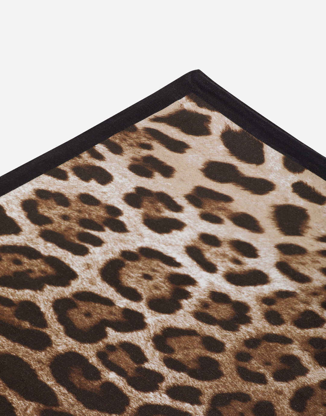 ALL OVER LEOPARD LINEN PLACEMAT AND NAPKIN SET  Dolce&Gabbana   