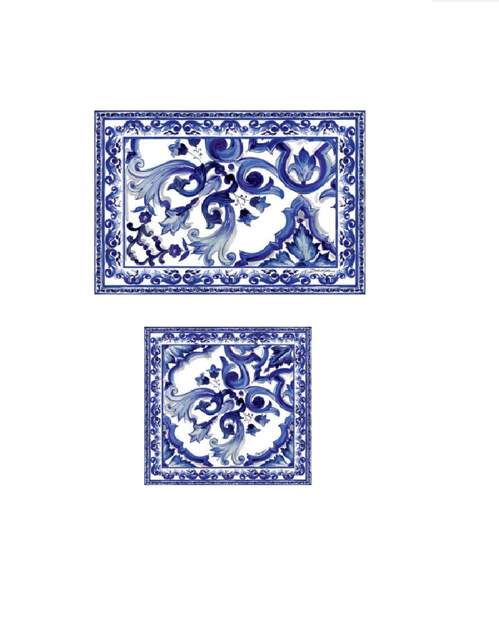 Set Linen Placemat and Napkin Kitchen & Dinning Room Dolce&Gabbana   