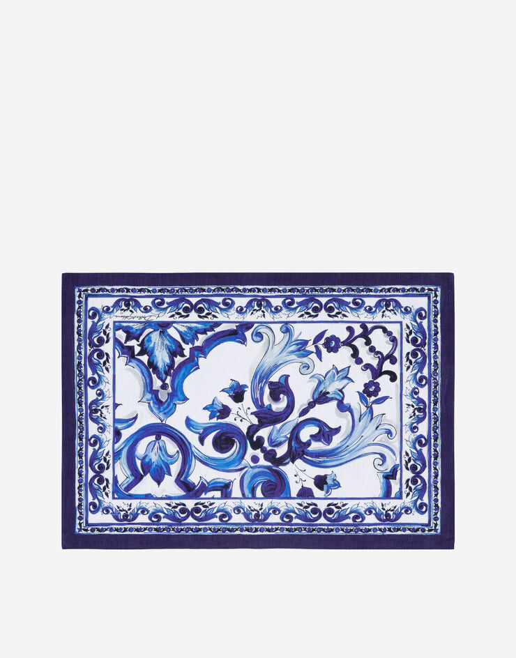 Set Linen Placemat and Napkin Kitchen & Dinning Room Dolce&Gabbana   
