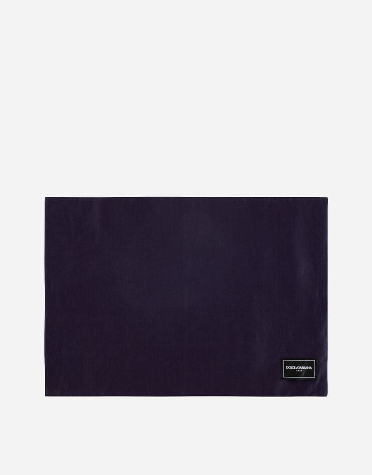Set Linen Placemat and Napkin Kitchen & Dinning Room Dolce&Gabbana   