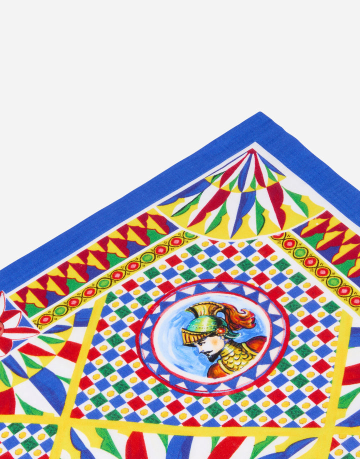 LINEN PLACEMAT AND NAPKIN SET  Dolce&Gabbana   