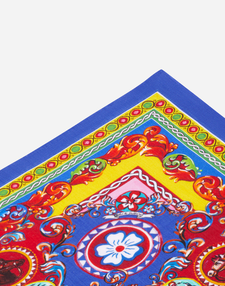 LINEN PLACEMAT AND NAPKIN SET  Dolce&Gabbana   