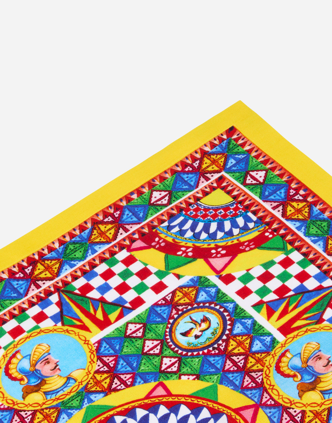 LINEN PLACEMAT AND NAPKIN SET  Dolce&Gabbana   