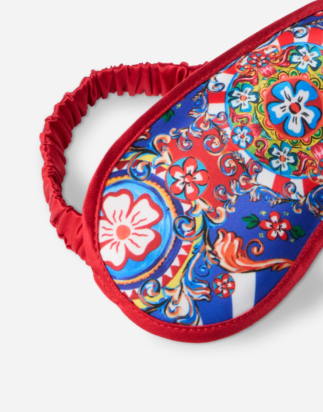 COMFORT KIT WITH POCHETTE, SLIPPERS AND SLEEP MASK  Dolce&Gabbana   