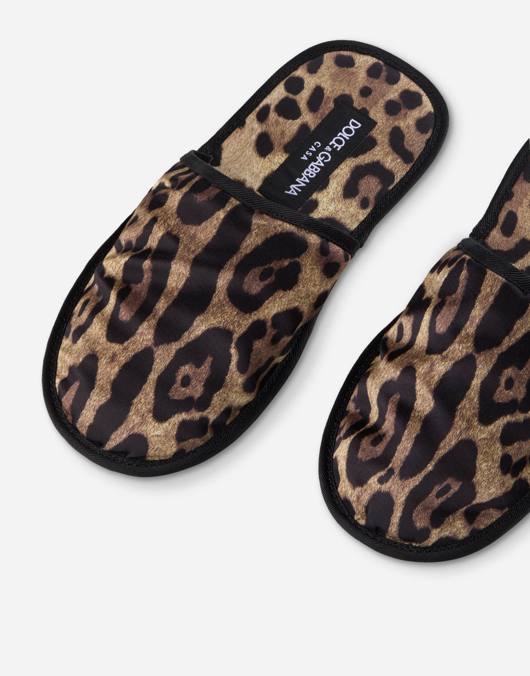 COMFORT KIT WITH POCHETTE, SLIPPERS AND SLEEP MASK  Dolce&Gabbana   