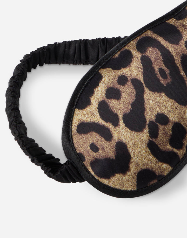 COMFORT KIT WITH POCHETTE, SLIPPERS AND SLEEP MASK  Dolce&Gabbana   