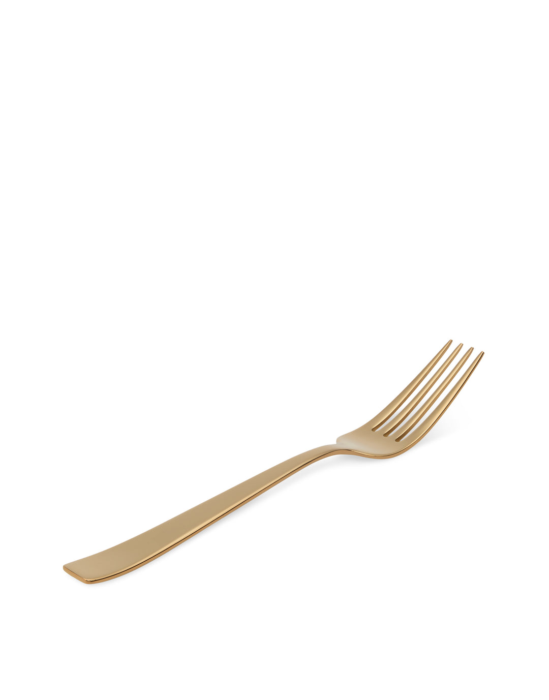 SET OF 6 GOLD CUTLERY PIECES cutlery set Dolce&Gabbana   