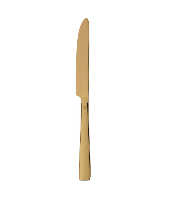 SET OF 6 GOLD CUTLERY PIECES cutlery set Dolce&Gabbana   