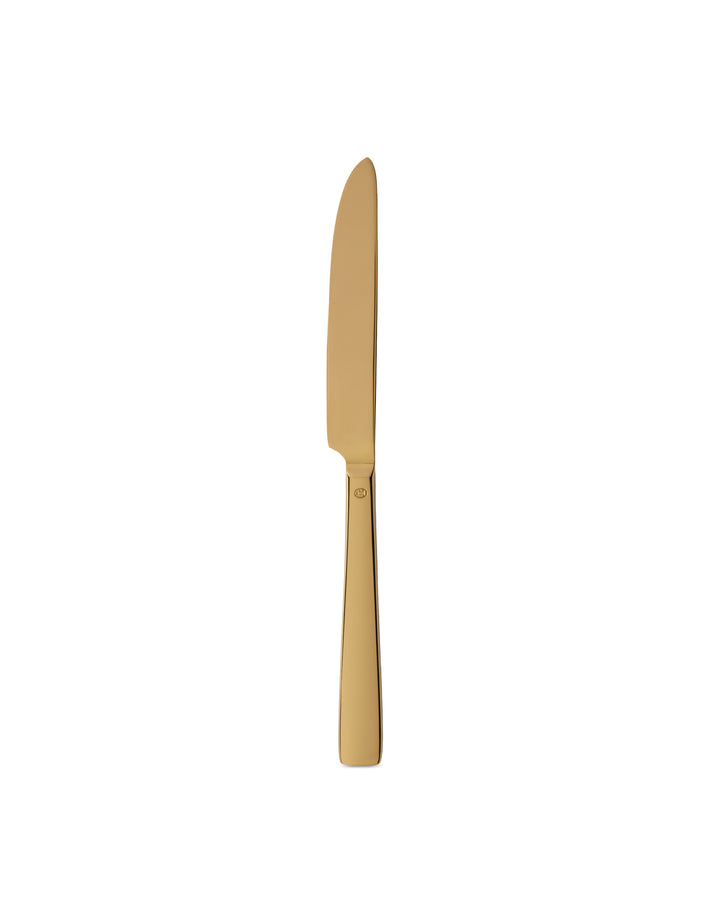 SET OF 6 GOLD CUTLERY PIECES cutlery set Dolce&Gabbana   