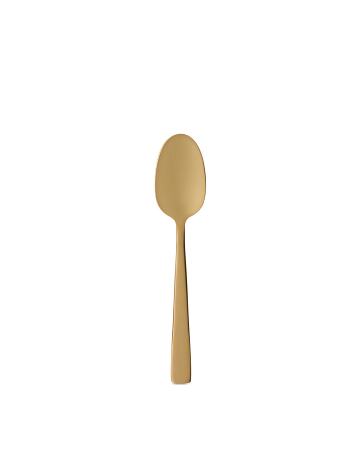 SET OF 6 GOLD CUTLERY PIECES cutlery set Dolce&Gabbana   