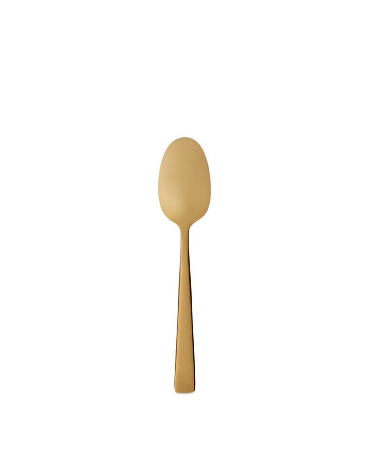 SET OF 6 GOLD CUTLERY PIECES cutlery set Dolce&Gabbana   
