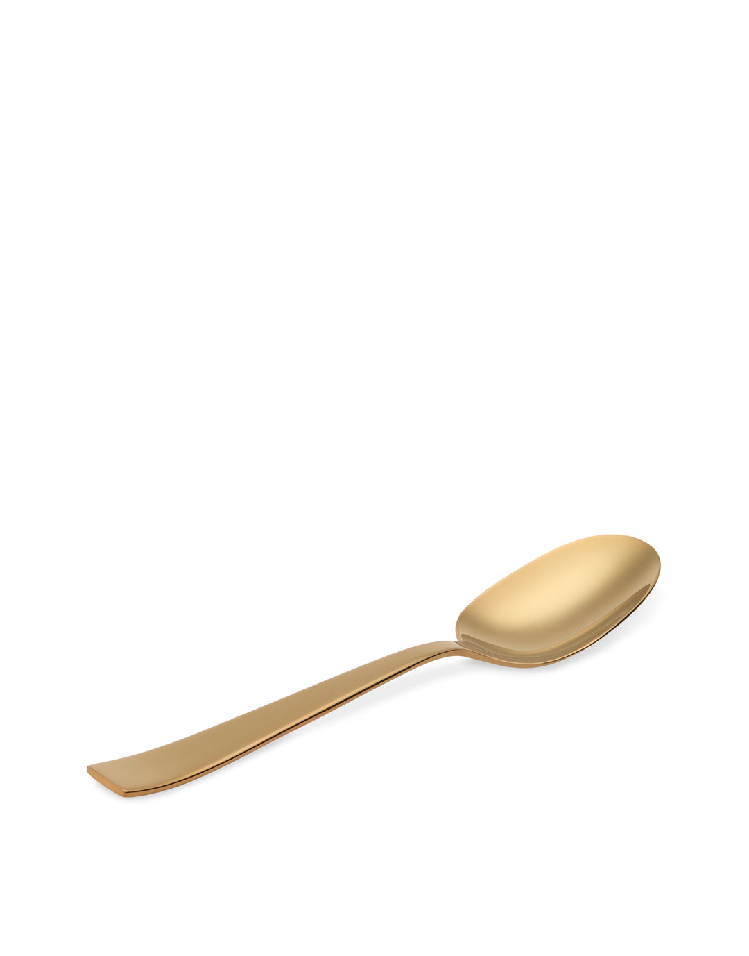 SET OF 6 GOLD CUTLERY MOCHA SPOONS cutlery set Dolce&Gabbana   