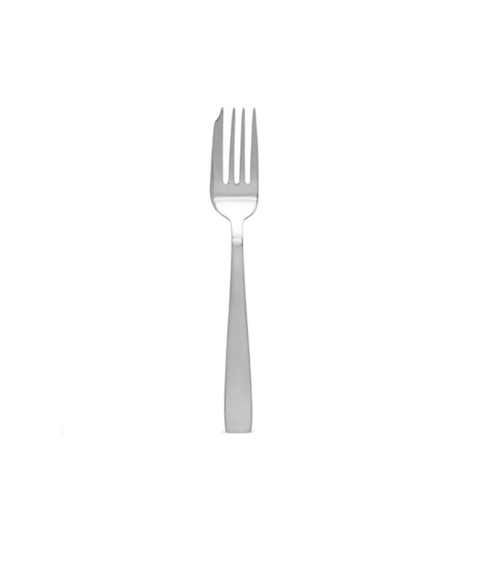 SET OF 6 STAINLESS STEEL CUTLERY DESSERT FORKS cutlery set Dolce&Gabbana   