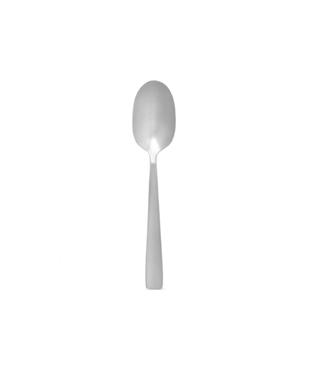 SET OF 6 STAINLESS STEEL CUTLERY MOCHA SPOONS cutlery set Dolce&Gabbana   