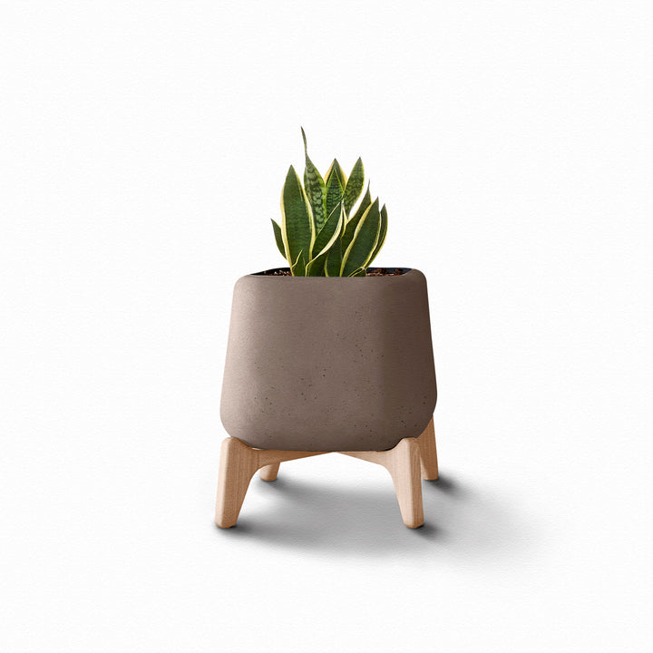 Terra Planter – Square Outdoor Planters Indigenus