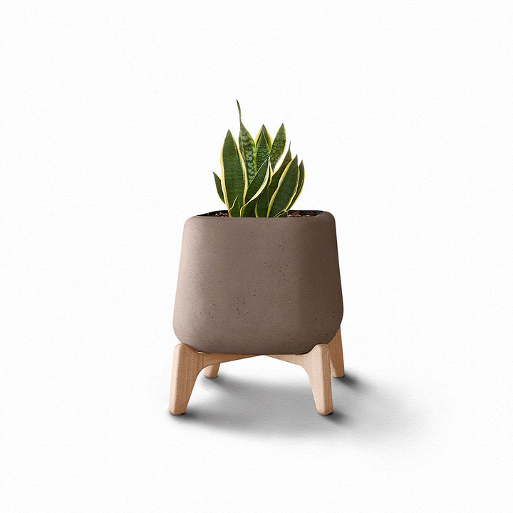 Terra Planter – Square Outdoor Planters Indigenus