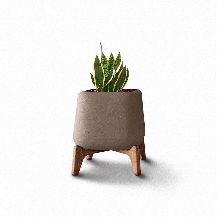 Terra Planter – Square Outdoor Planters Indigenus