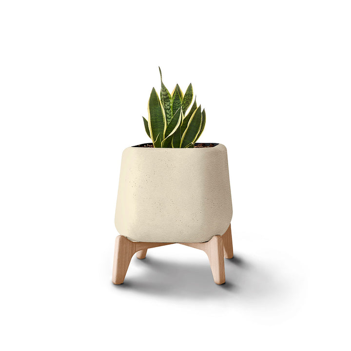 Terra Planter – Square Outdoor Planters Indigenus