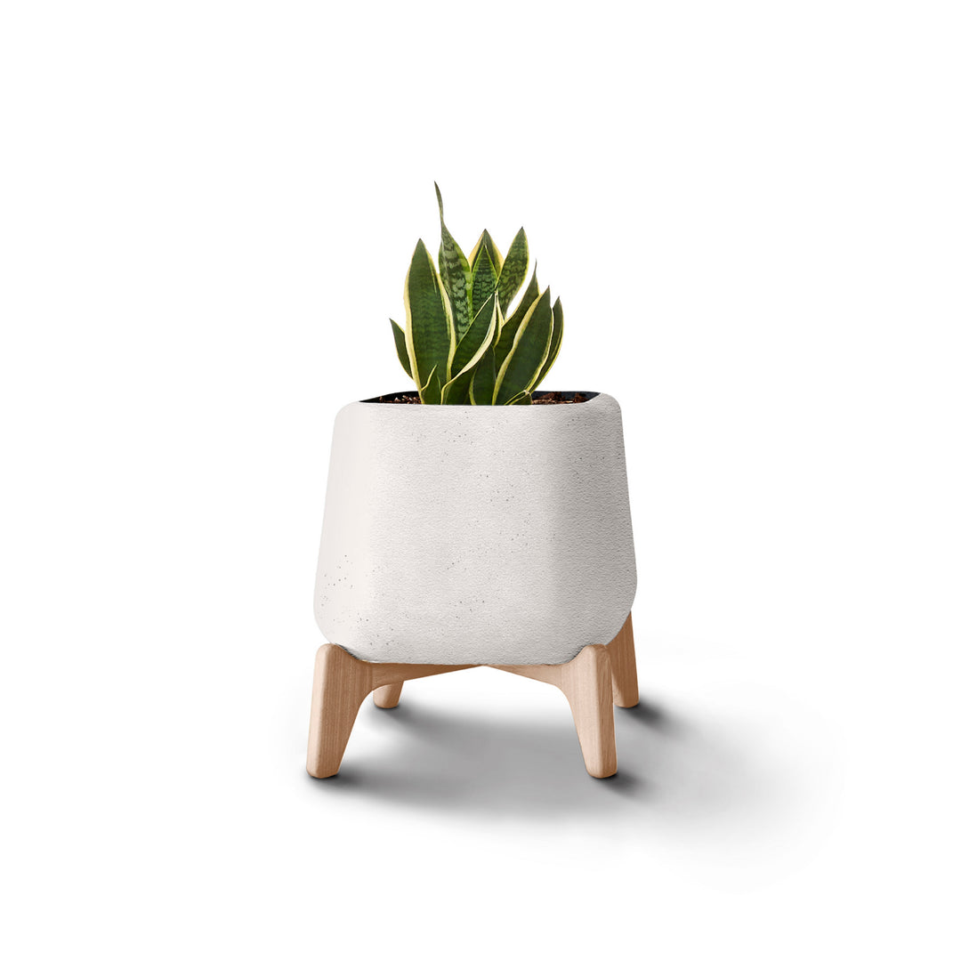 Terra Planter – Square Outdoor Planters Indigenus
