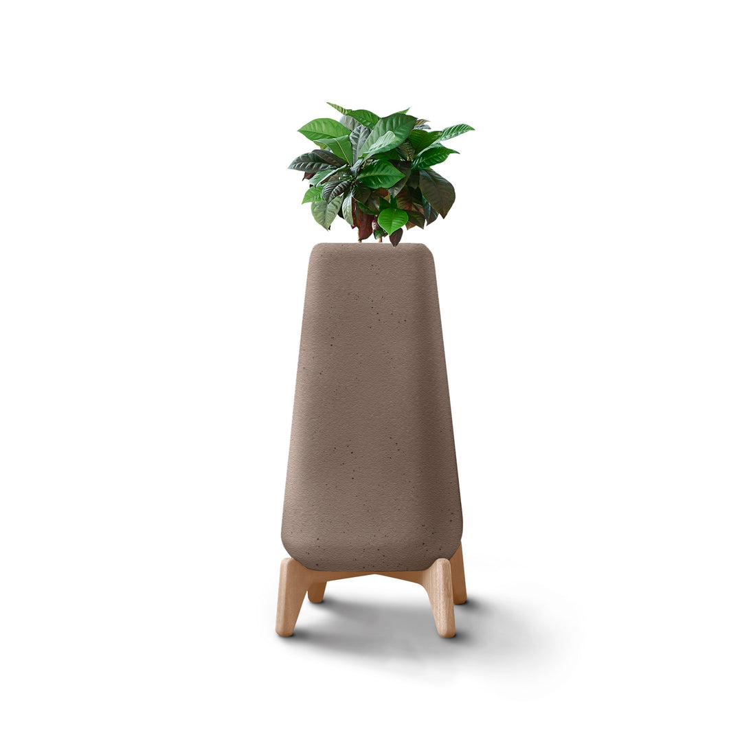 Terra Planter – Tall XS Outdoor Planters Indigenus