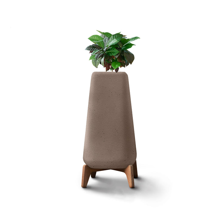 Terra Planter – Tall XS Outdoor Planters Indigenus