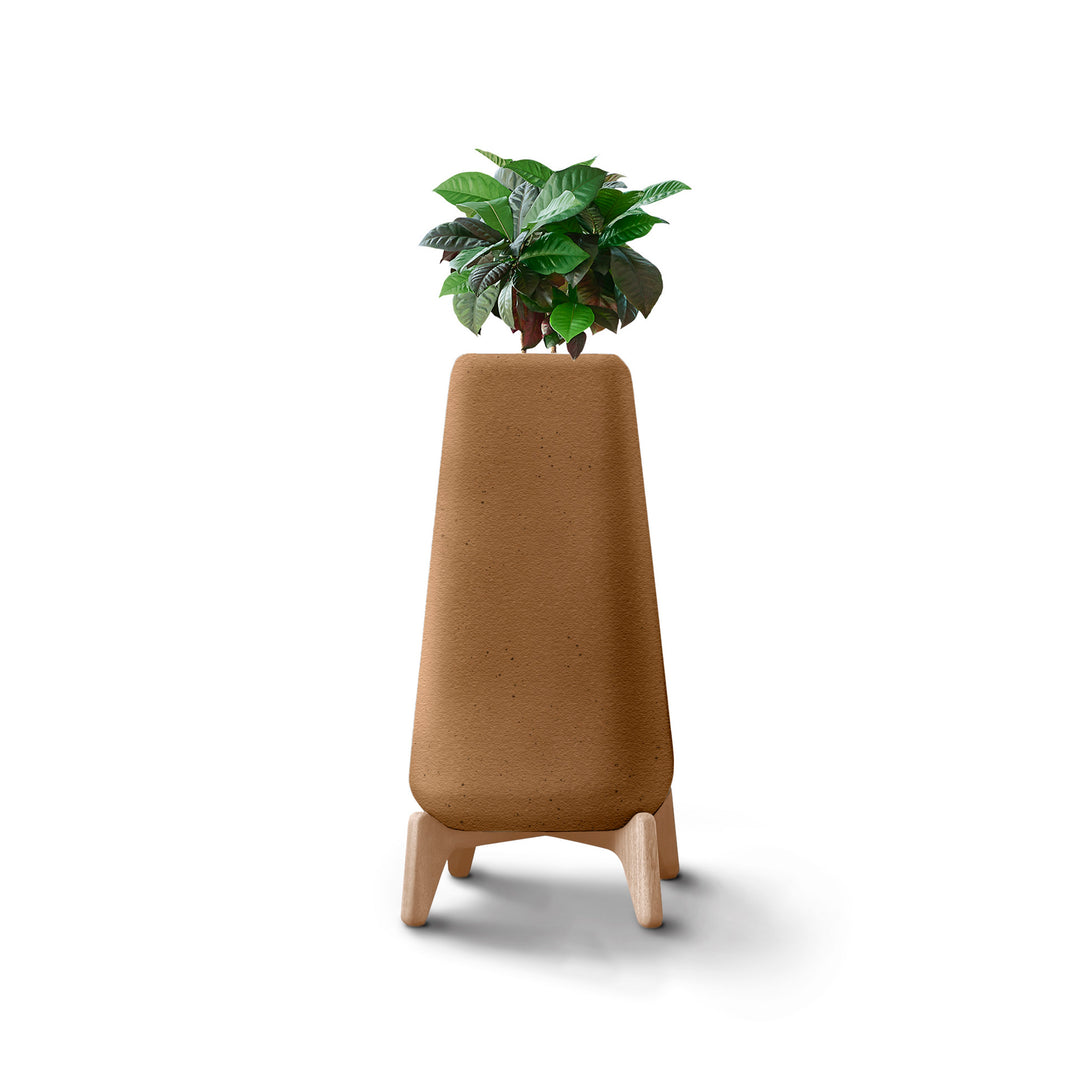 Terra Planter – Tall XS Outdoor Planters Indigenus