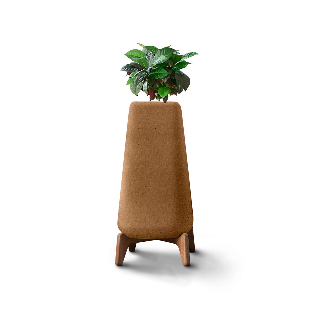 Terra Planter – Tall XS Outdoor Planters Indigenus