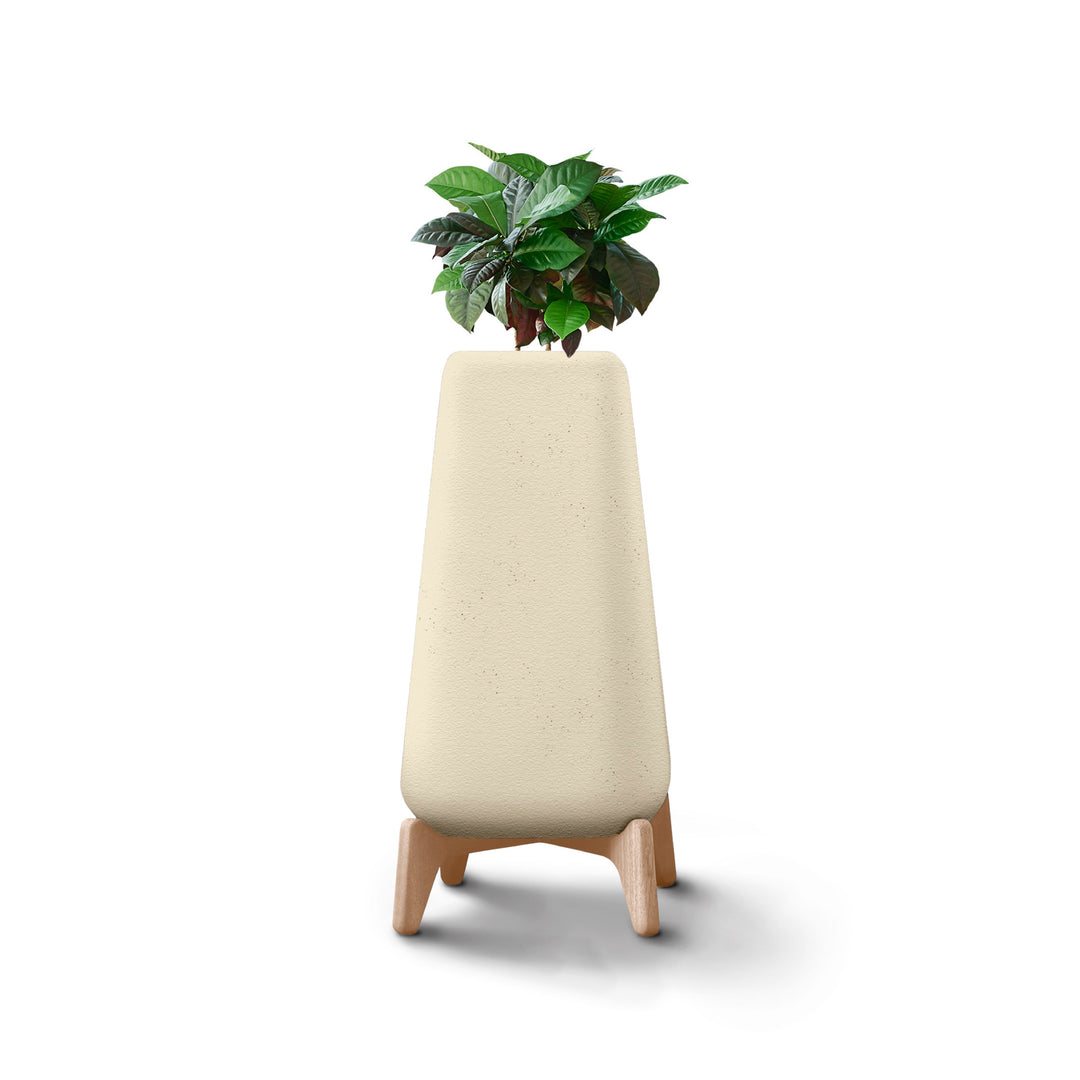 Terra Planter – Tall XS Outdoor Planters Indigenus Sandstone Natural