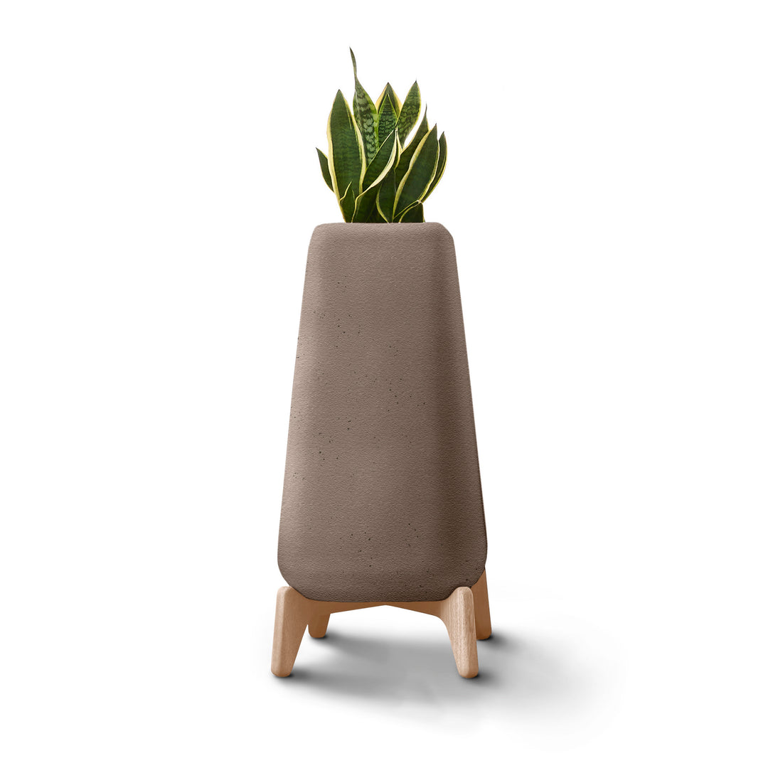 Terra Planter – Tall Outdoor Planters Indigenus