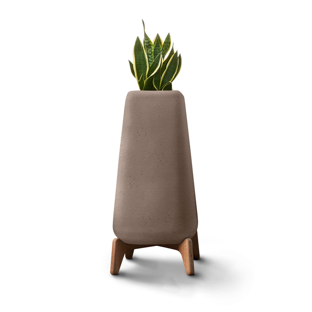 Terra Planter – Tall Outdoor Planters Indigenus
