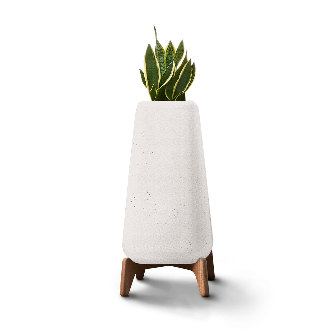 Terra Planter – Tall Outdoor Planters Indigenus