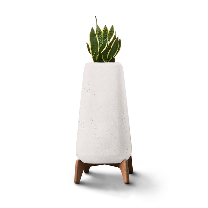 Terra Planter – Tall Outdoor Planters Indigenus