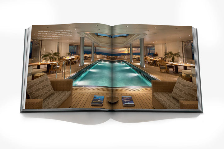 Terence Disdale: My Art of Yacht Design Print Books Assouline