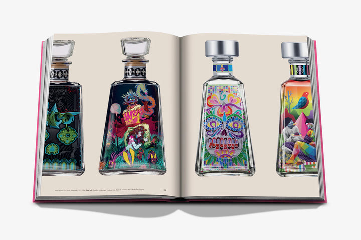 The Art of Tequila: Spirit of Mexico Book Print Books Assouline