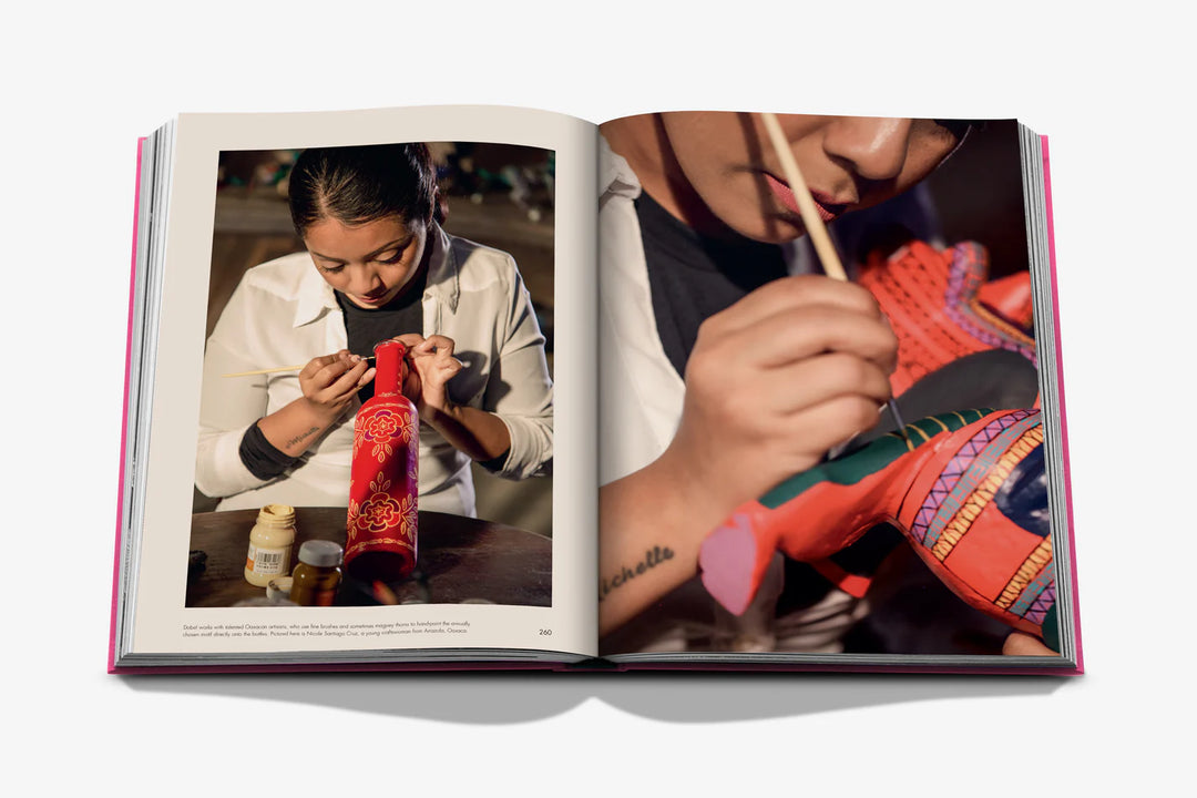 The Art of Tequila: Spirit of Mexico Book Print Books Assouline