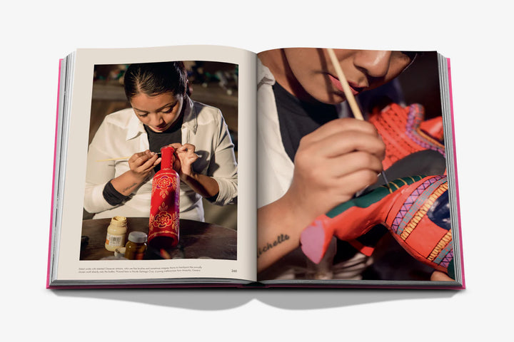 The Art of Tequila: Spirit of Mexico Book Print Books Assouline