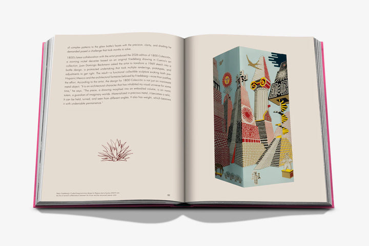 The Art of Tequila: Spirit of Mexico Book Print Books Assouline
