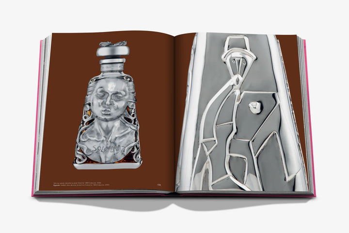 The Art of Tequila: Spirit of Mexico Book Print Books Assouline