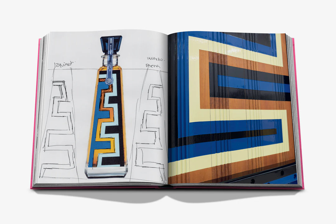The Art of Tequila: Spirit of Mexico Book Print Books Assouline